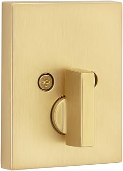 kiruakirua　0825 Kwikset 258RCT-S San Clemente Rectangular Low Profile Single